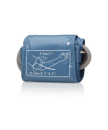 A&D Medical Replacement Blood Pressure Cuff (UA-279) - Small/Petite (16 - 24 cm / 6.3" - 9.4" Range), BP Cuff Connector, for UA-767PSAC, UA-767PVS, and UA-787EJ BP Monitors Small (Pack of 1)