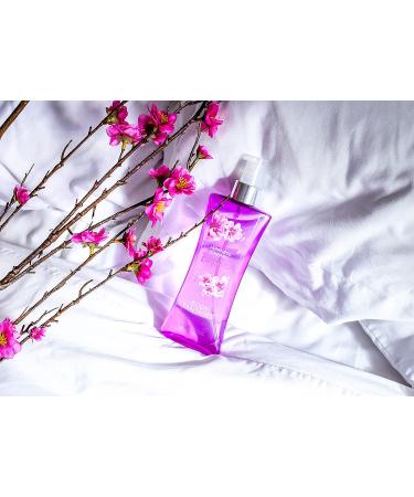Body Fantasies Signature Japanese Cherry Blossom Body Spray - 8 Fl Oz - Buy Online on GoSupps.com