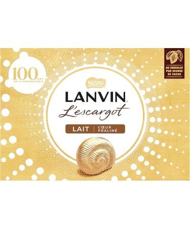Nestl Lanvin Snails Milk Chocolate 362g - Buy Online on GoSupps.com