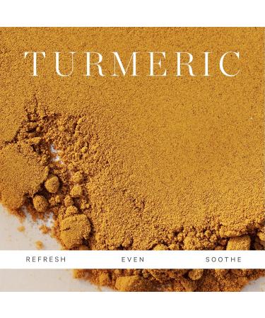 KORA Organics Turmeric Glow Drops Certified Organic Radiance Face Serum with Niacinamide Alternative Improves Texture & Pore Appearance Vegan 0.34 fl oz 0.34 Fl Oz (Pack of 1) - Buy Online on GoSupps.com