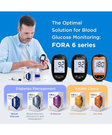 FORA Insulin Pen Needles 31G 5mm (100pcs) - Precision Diabetes Care - Fast International Shipping - Buy Online on GoSupps.com