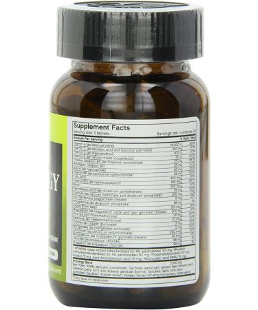 FutureBiotics Hi Energy Multi for Men - 60 Tablets | Boost Vitality & Performance - Buy Online on GoSupps.com