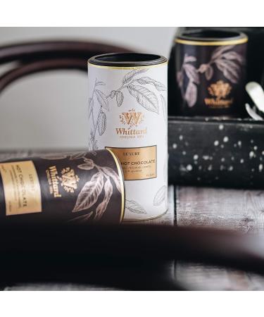 Whittard Luxe Blanc Chaud 350G De Chocolat - Buy Online on GoSupps.com
