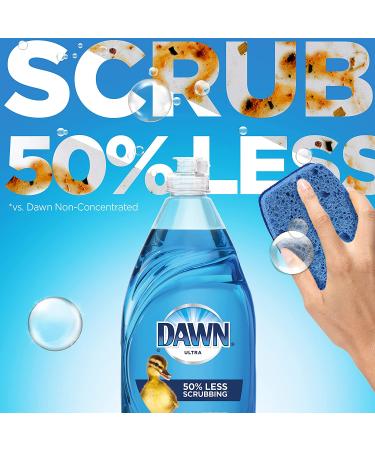 Dawn Ultra Dish Soap Refill - Original Scent, 2 Count (56 oz) | Effective Dishwashing Liquid - Buy Online on GoSupps.com