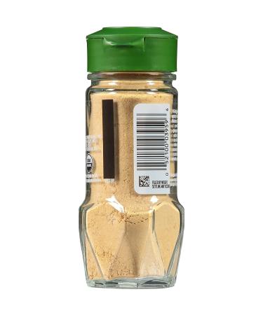 McCormick Gourmet Organic Ground Ginger 1.25 oz - Premium Quality Spice - Buy Online on GoSupps.com