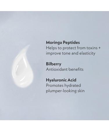 Buy Anti-Pollution Hydrating Serum with Peptides & Hyaluronic Acid for All Skin Types - Unisex | International Shipping - Buy Online on GoSupps.com