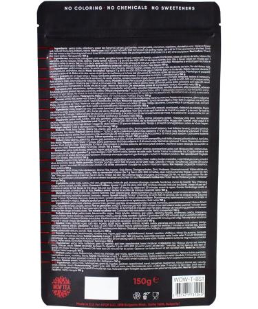 ATOP LLC WOW TEA 2 months Berry Slimfit Tee Pack - Buy Online on GoSupps.com