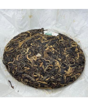 Pu-erh tea 2013 Brown mountain tree 200g Raw - Buy Online on GoSupps.com