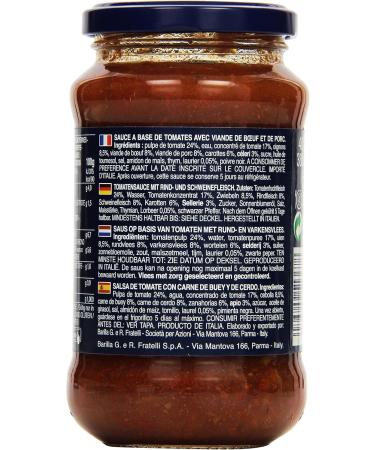Barilla Bolognese Sauce 400g - Buy Online on GoSupps.com