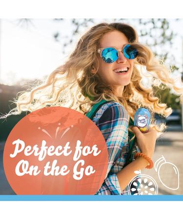 Crystal Light Sugar-Free Mango Passionfruit Water Enhancer - 1.62 fl oz Bottle - Buy Online on GoSupps.com