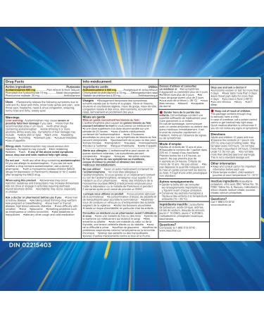 NEOCITRAN ES Cold & Sinus Night Lemon - Buy Online on GoSupps.com