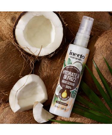 Inecto - Nourishing Avocado Oil Shampoo 500ml - Buy Online on GoSupps.com