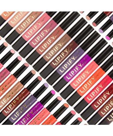L.A. Girl Lipify Stylo Lipstick Lust GLC884 - Buy Online | International Shipping Available - Buy Online on GoSupps.com
