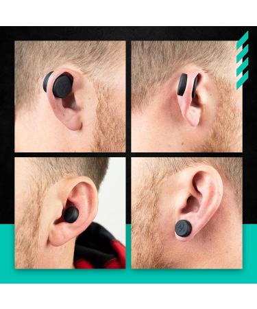 Cauliflower Ear Magnets | 8 Magnets + 8 Compression Reduction Discs Included. Cauliflower Ear Draining Kit for Treatment and Protection Against Scarring - Buy Online on GoSupps.com