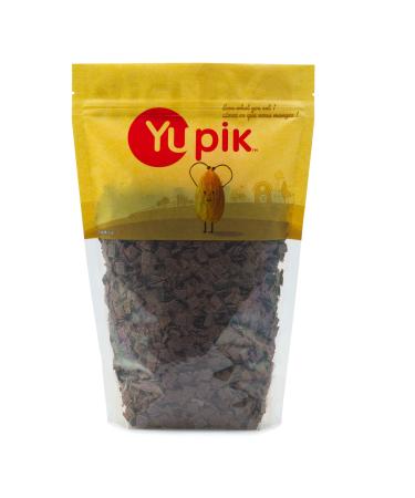 Yupik Dark Semisweet Chocolate Flakes 1kg 6 Count 6 kg
