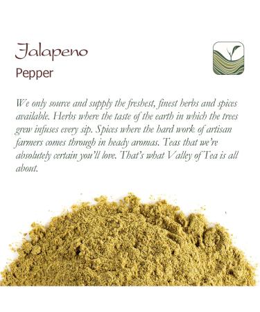 Buy Organic Dried Jalape o Pods - 100g | Premium Quality Chili Peppers for International Shipping - Buy Online on GoSupps.com