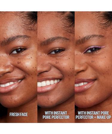 Peace Out Skincare Instant Pore Perfector | Skin Primer with Hyaluronic Acid and Niacinamide | 0.8 Oz Silicone-Free Formula for Pore Blurring, Redness Reduction and Long-Lasting Makeup | Instant Filter Finish - Buy Online on GoSupps.com