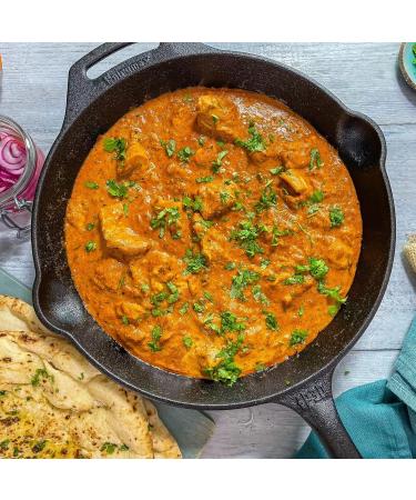 The Spice Tailor Indian Pastes Butter Chicken Curry Paste 125 g Packet (Pack of 1) - Buy Online on GoSupps.com