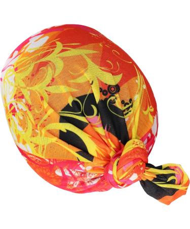 mumbi 30580 Cover | Floral Face Mask for Mouth & Nose Protection | International Shipping Available - Buy Online on GoSupps.com