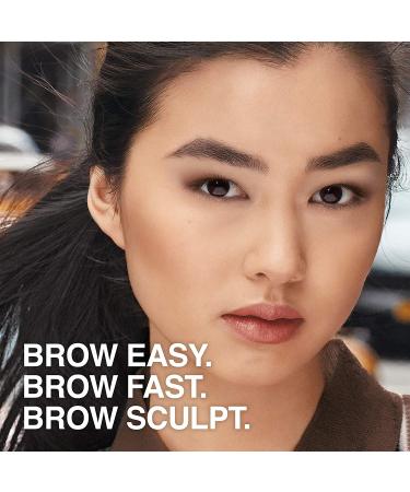 Maybelline Brow Fast Sculpt - Soft Brown Eyebrow Mascara, 0.09 Fl. Oz - Buy Online on GoSupps.com