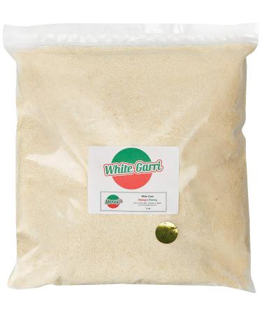 White Gari - Ghana (5 LB 100 Organic African) - Buy Online on GoSupps.com