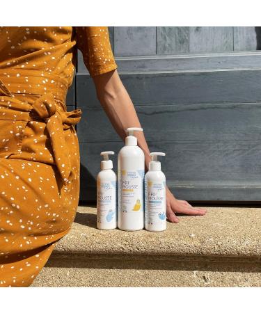 Organic Fri'Mousse Cream for Babies Children Pregnant Women Made in France 200 ml Laboratoire Propos Nature - Buy Online on GoSupps.com