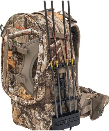 ALPS OutdoorZ Pursuit Pack Realtree Edge 44L - Lightweight Hunting Backpack - Buy Online on GoSupps.com