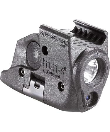 Streamlight 69291 TLR-6 100-Lumen Pistol Light with Red Laser for Springfield Armory XD/XDE/XDM - Black - Buy Online on GoSupps.com