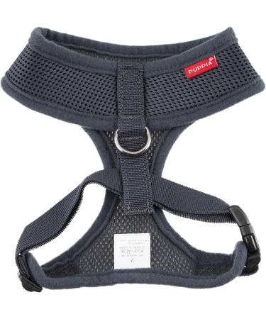 Puppia Dog Harness for Small & Medium Dogs | Super Soft Anti-Tension | Multiple Colors & Sizes Available - Perfect for Puppies - Buy Online on GoSupps.com