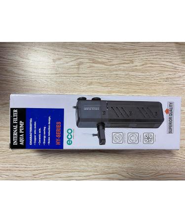NO.17 Aquarium Internal Filter 15W - Adjustable 1500L/H Water Pump for 500-800L Aquariums | High-Efficiency Fish Tank Filtration System - Buy Online on GoSupps.com