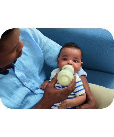 MAM Easy Start Anti-Colic Newborn Bottle & Pacifier Set | Self-Sterilizing Essentials for Infants - Buy Online on GoSupps.com