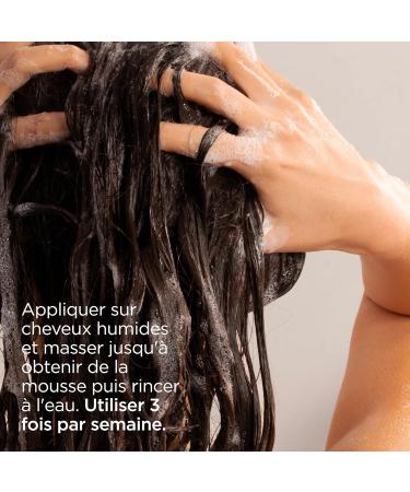 ISDIN Nutradeica Anti-Oily Dandruff Shampoo Reduces Desflation Itching and Excess Oil 1 x 400 ml - Buy Online on GoSupps.com