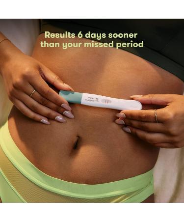 Frida Fertility Early Detection Pregnancy Test - 99.9% Accurate - Results in 3 Minutes - Easy to Use - 2 Tests - Buy Online on GoSupps.com