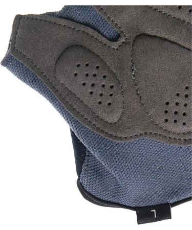 Nike Men's Essential Fitness Gloves - Black/Anthracite/White, Size Large - Buy Online on GoSupps.com