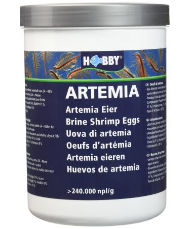 Hobby Artemia Egg for Aquariums 454 g