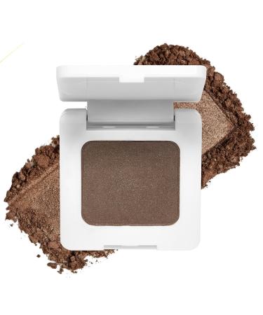 RMS Beauty Back2Brow Powder Eyebrow Powder in Taupe Light Brown & Blonde Eyebrow Color Auburn & Brown Brow Powder Brown & Black Eyebrow Makeup Eyebrow Palette Eyebrow Filler Medium