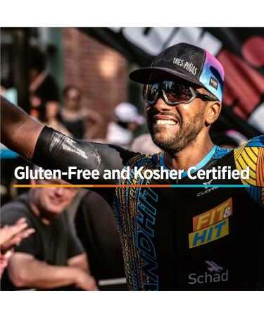 GU Roctane Protein Recovery Drink Mix - Vanilla Bean 915g | Boost Recovery & Energy - International Shipping - Buy Online on GoSupps.com