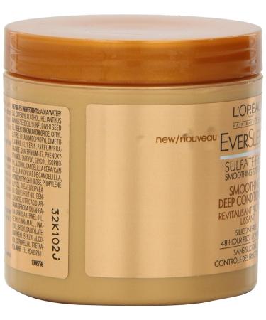 Eversleek Renewing Deep Conditioner 5.20 oz | Best Hydrating Hair Treatment for Dry & Damaged Hair - Shop Internationally - Buy Online on GoSupps.com