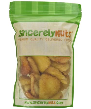 Dried Jumbo Pears (1 Pound Bag) - No Sugar added