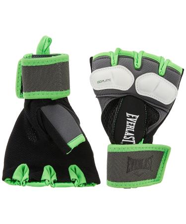 Everlast Prime Evergel Boxing Hand Wraps Medium Black
