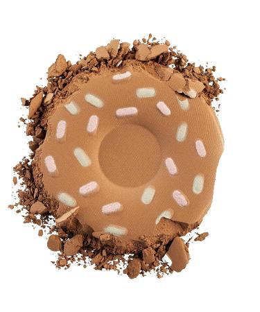 Physicians Formula Murumuru Butter Cheat Day Donut Bronzer - Dark Shimmer Cream Bronzer 0.38oz - Cruelty-Free, Lightweight Formula for Sensitive Skin - Sprinkles 0.38 Ounce - Buy Online on GoSupps.com