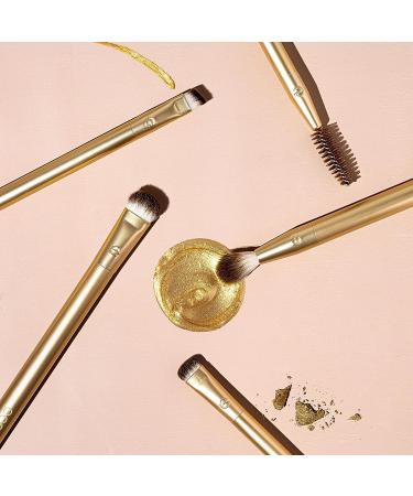 EcoTools Precious Metals Brightening Eye Set - 5 Piece Eco-Friendly Makeup Brush Kit - Buy Online on GoSupps.com