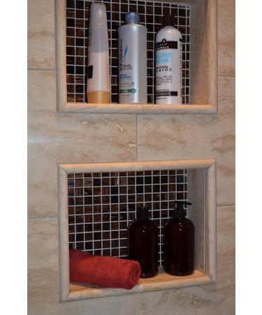 Baire Bottles 16 oz Empty Plastic Squeeze Bottles 6 Pack - Shampoo, Lotion, Hand Sanitizer - PET BPA Free USA - Amber/Brown with Black Disc Caps - Waterproof Labels Included - Buy Online on GoSupps.com