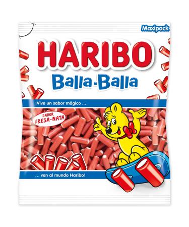 HARIBO HARIBO Balla-Balla Strawberry 1000g