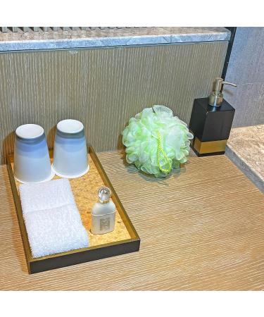 3 Pack 75g Bath Sponge Shower Loofahs for Men and Women - Blue, Pink, Green - Buy Online on GoSupps.com