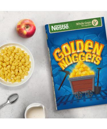Nestl Golden Nuggets 375g - Buy Online on GoSupps.com