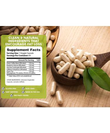 Natural Weight-Loss Supplement for Men & Women - 30 Servings - Buy Online on GoSupps.com