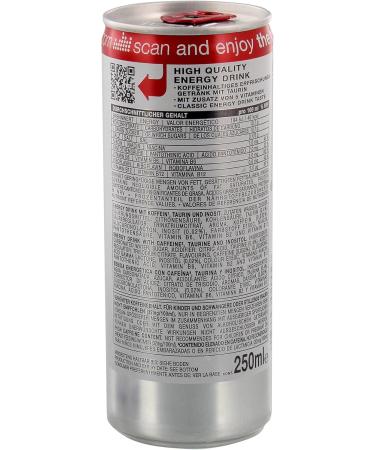  MBG Premium Brands MBG Premium Brands Effect Energy Drink 0 25 l - Buy Online on GoSupps.com