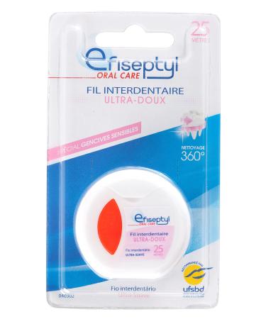 Efiseptyl dental floss very soft 25 m 1 piece