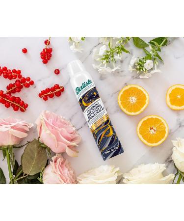 Batiste Dry Shampoo Overnight Deep Cleanse Prevent Oil Build-up In Hair Made With Charcoal Waterless Shampoo 200 mL Overnight 200 ml (Pack of 1) - Buy Online on GoSupps.com